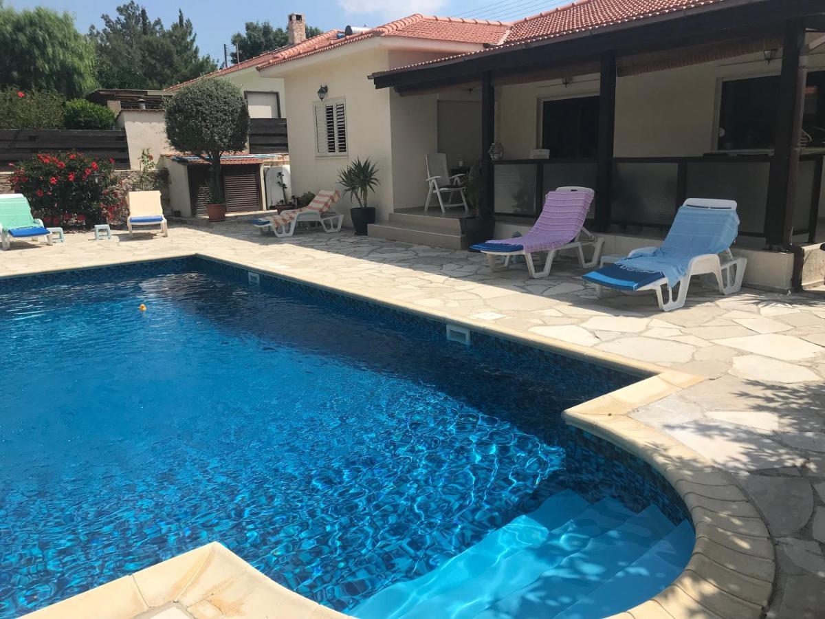 Le Caroubier Splendid 3 Bedrooms Bungalow Zanaja Ngoại thất bức ảnh