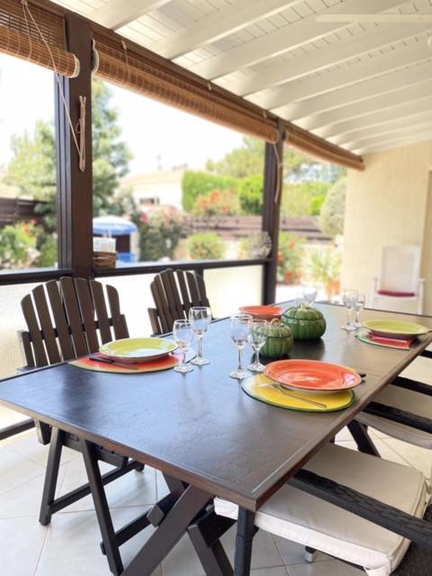Le Caroubier Splendid 3 Bedrooms Bungalow Zanaja Ngoại thất bức ảnh